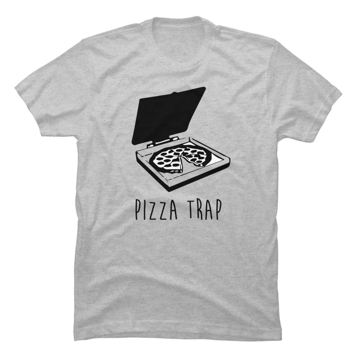 pepperoni pizza shirt